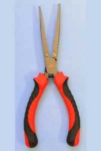808 – (Cape Point Bait 9″ Pliers (Precision Forging Split Ring)