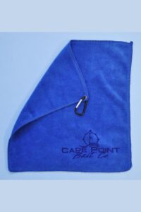 809 – (Cape Point Bait 9″ Towels w/ Hook 30″X30″ 1/50PK)