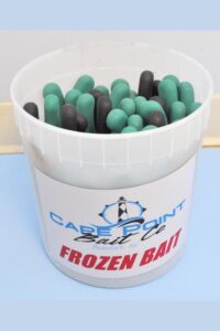 830-50 – ( Bait Knife Bucket 2″ 3.5″ 1/50PK (Resharpened))