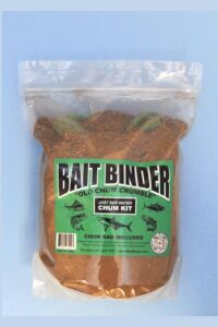 852 – (Bait Binder – Old Chum Crumble 12/4LB With Chum Bag)
